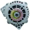 Wai Global Alternator, ALTDR CS130D, 105 Amp12 Volt, CW, 5Groove Pulley, 0200 Plug Clock 8199N - alternate 3